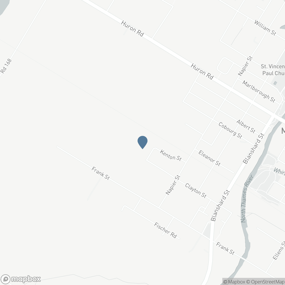 98 KENTON Street, West Perth, Ontario N0K 1N0